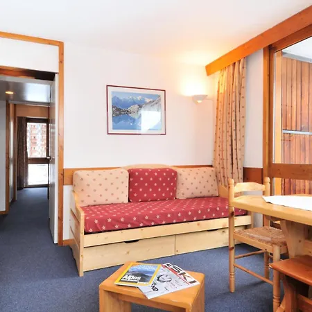 Carroley A - 2 Pieces Pour 5 Personnes 07 Apartment Macot-la-Plagne